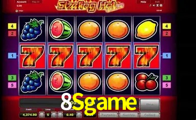 8Sgame